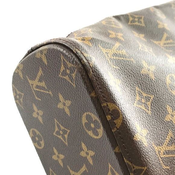 Bucket Vavin Gm Tote Canvas Shoulder Bag - Picture 5 of 8